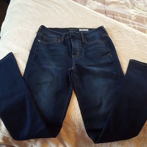 Aeropostale high waisted jegging